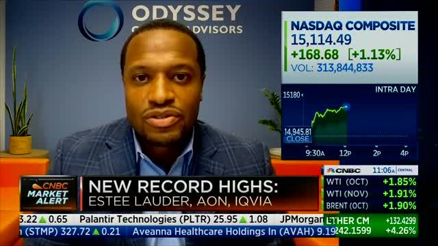 Fast Money Halftime Report